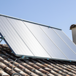 Le chauffage solaire : une approche durable du confort domestique Trets